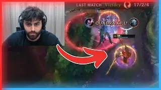 Moe Is Back with His Yasuo 💥 | Best of lol Streams #309