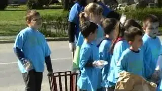 Dječji vrtić Cernik - Dan Zemlje