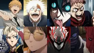 I Dubbed All Anime Characters! Which one is best?