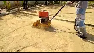 Vibrator Earth Rammer | Available on IndiaMART