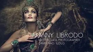 the Epic Collaboration with the Manny Librodo by Eric Cabales
