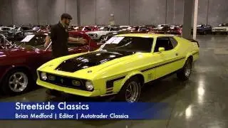 71 Mach 1 - Streetside | AutoTrader Classics
