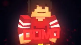 Intro | DomoPvP v7 (Minecraft Animation Test)