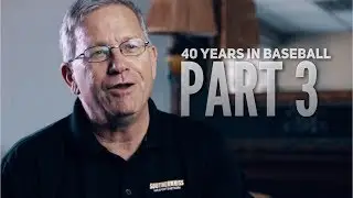 40 Years in Baseball: Part 3 - Most Unusual Broadcast