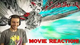 THE BLACK BULLS RETURN! Black Clover: Sword Of The Wizard King - Movie Reaction!