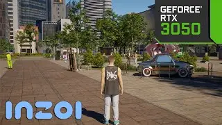 inZOI - RTX 3050 - All Settings Tested - Unreal Engine 5.4