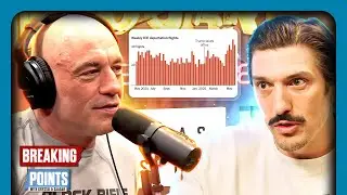 Rogan, Schulz Speak Against Trump 'Home Depot' Raids
