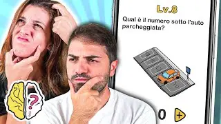 INDOVINELLI IMPOSSIBILI da RISOLVERE 🤔 Brain Out #1