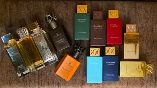 Swiss Arabian : All about Shagaf Series [Initial Impressions]