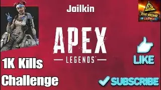 Lifeline - 1K Kills Challenge Part 3. Apex Legends&trade;