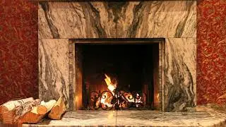 3 hours Super Relaxing Fireplace Sounds  Cozy Crackling Fire (NO MUSIC)