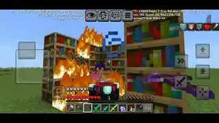 Le pvp avec Shadow Nike mc