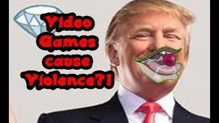 White House: Violence in Video Games [Unscripted Rant and Ramble]