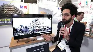 CES Las Vegas 2018 - BAMG Communication - Adrien Sadaka - Timescope