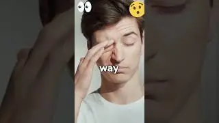 Why asians have small eyes? 🤔🤔    Tiktok:soarinsky