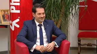 Brennpunkt Wirtschaft - Prof. Dr. Thomas F. Hofmann