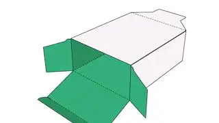 1 2 3 Bottom | Custom Snap Lock Boxes | 1 2 3 Bottom Packaging