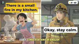 10 Real-Life English Dialogues | Daily Conversation Practice for All Levels