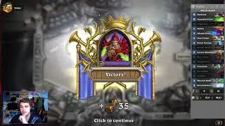Naval Mine OTK! 24+ Damage Combo with Rogue in Legend Rank!