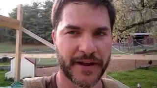 6x6x16 post raising lessons learned