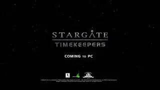 Stargate: Timekeepers  ||  Teaser trailer