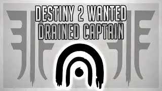 Destiny 2 Wanted Enemy: Drained Captain (EDZ) - Wanted Location Guide