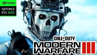 COD Modern Warfare 3 | Frozen Tundra❄️🎮 | P08 #codmw3 #cod