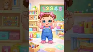 Move Your Body Song for Kids | Head, Shoulders, Knees & Toes | Fun Action Song