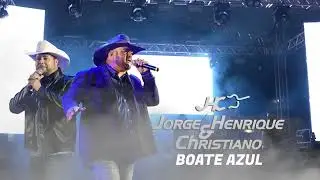 Jorge Henrique & Cristiano - Boate Azul