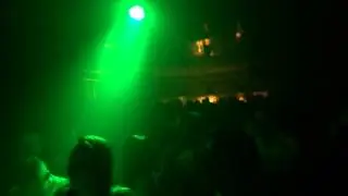 Zahni & Sabotage Baseline @ Trommelwerk 24.01.15 Saalfeld