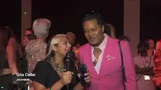 Ty-Ron Mayes, Iconic Stylist to the stars Tyra, Mariah, Oprah & the list goes on!