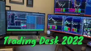 Trading Desk Set up 2022