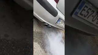 Peugeot 307 2.0 hdi edc15c2 diesel hardcut flames
