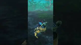 наиграл уже больше 25 часов и все ещё продолжаю удивляться #biomutant #прохождение #бородатыйгеймер