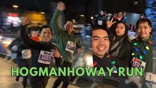 First Hogmanhoway 5k Run in Newcastle |  New Year&rsquo;s Eve Run | Dec 2025