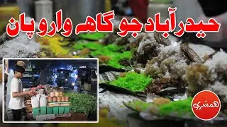 Paan Houses in Hyderabad Sindh