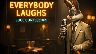Bugs Bunny - 1950s Soul Blues Confession | Everybody Watches & Laughs
