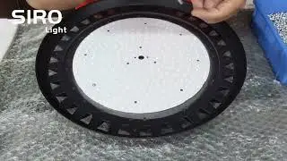 Led NEW UFO high bay Light Production Time