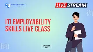 ITI Employability Skills Live Class 2