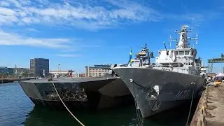The National Total Defence Day Malm&ouml; 🇸🇪