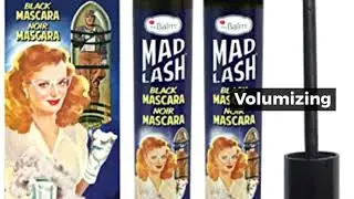 theBalm Mad Lash Full Size Duo Set