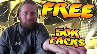 FREE 50k PACKS! FIFA 23