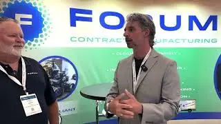 MEDevice Boston 2025 Made In America Matters with Forum Contract Manufacturing