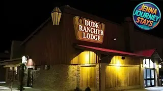 Dude Rancher Lodge | Billings (MT), United States | Hotel Review 🏨