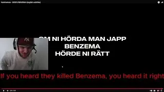 Nummeruno - DSVDV x BENZEMA Reaction