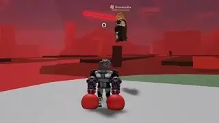 Evil Cyborg Combo (roblox,Teen Titian Battle grounds)