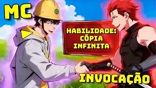 🌀 Ele era um covarde fracassado… até o SISTEMA despertar no pior momento da sua vida - Resumo Manhwa