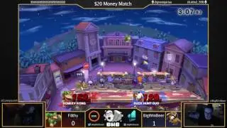 BigWinSmash 6 - Money Match - Filthy (DK) v BigWinBeer (Duck Hunt)