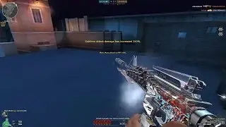 Crossfire NA/UK : M4A1-S- Predator in HMX
