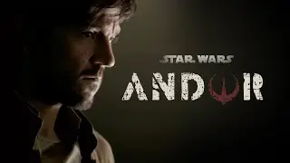 Disney+ Star Wars: Andor (Official Trailer)